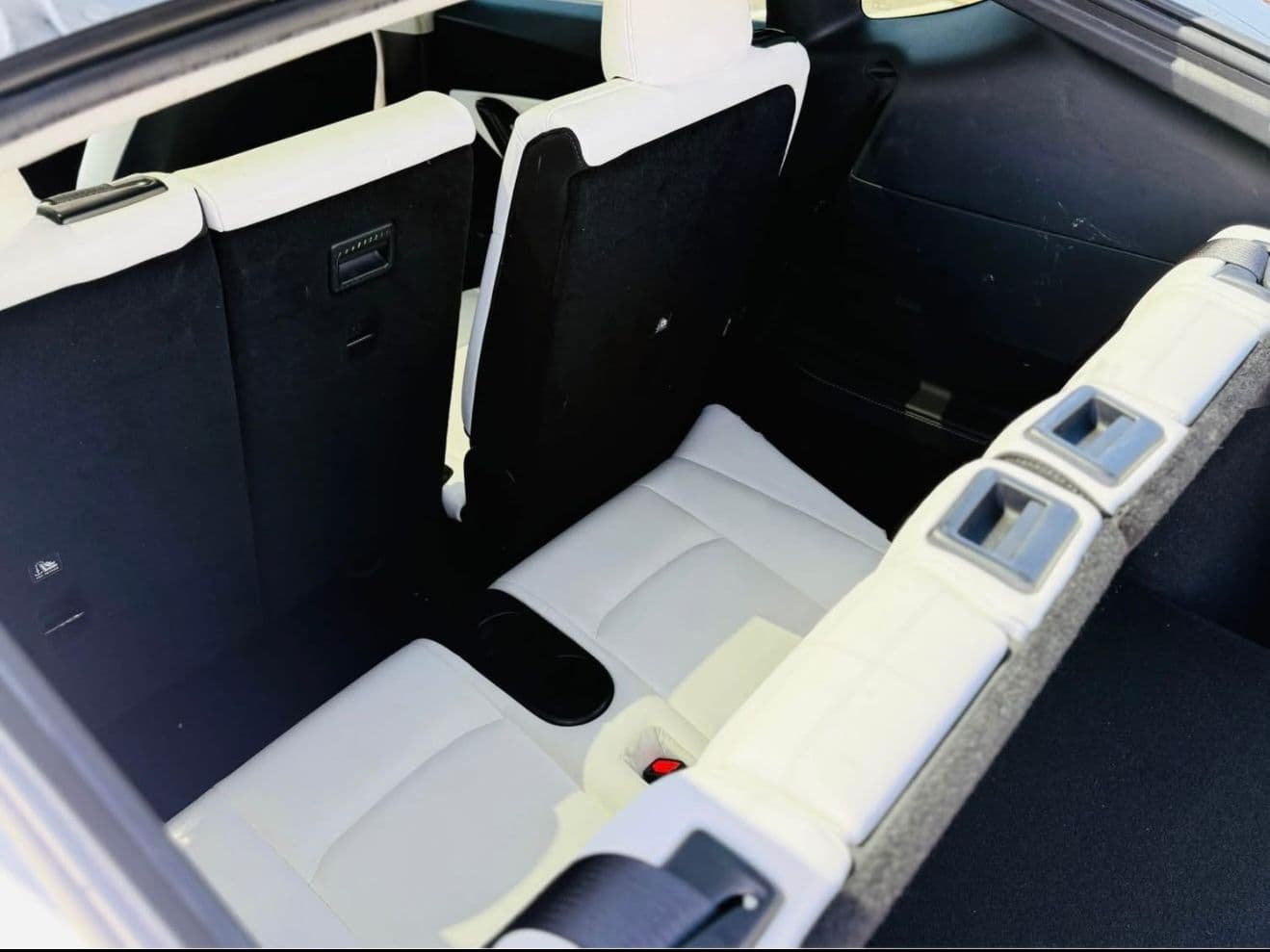 large car