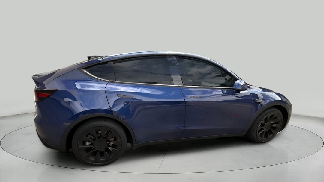 2021 TESLA Y
