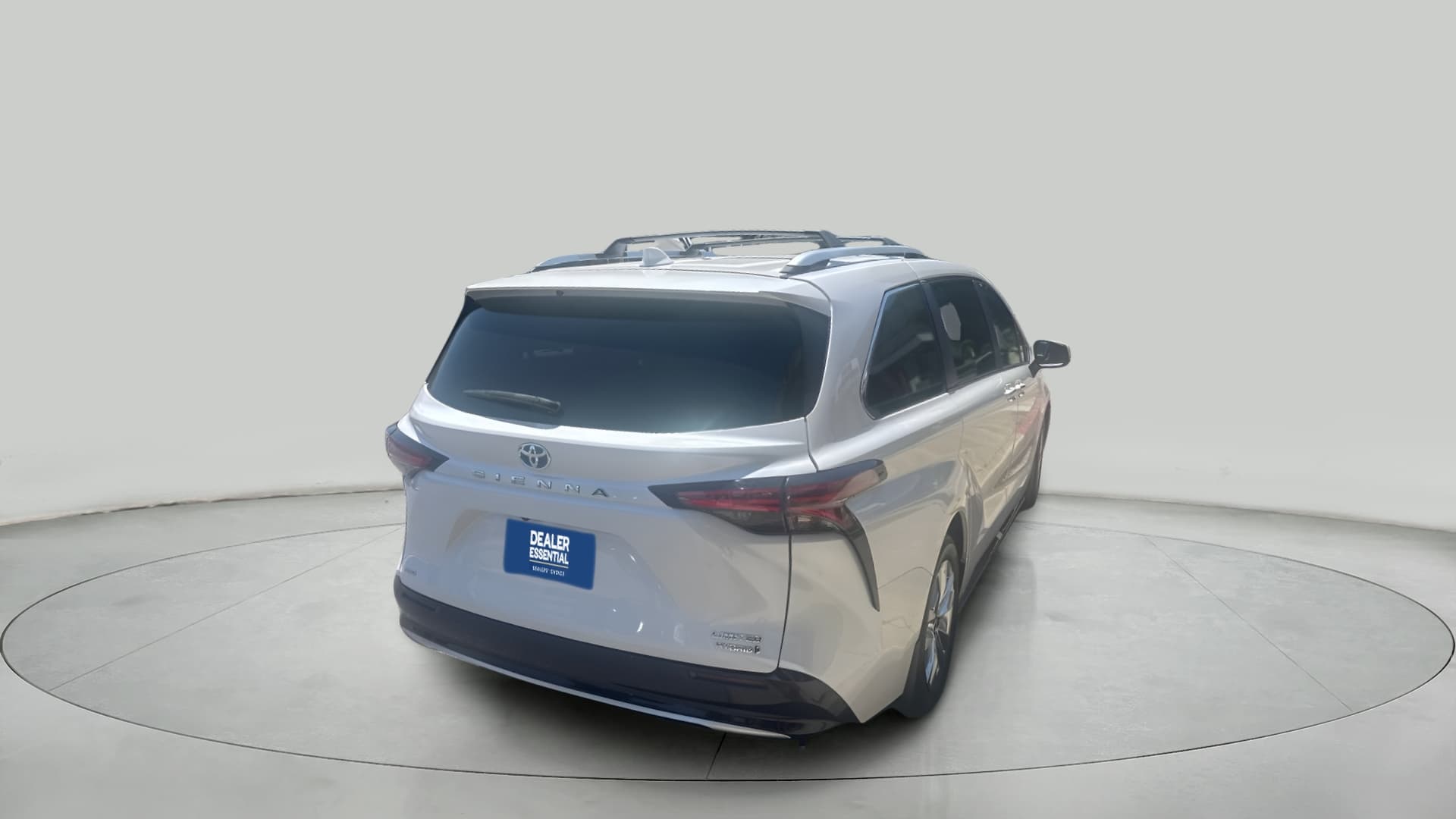 large car