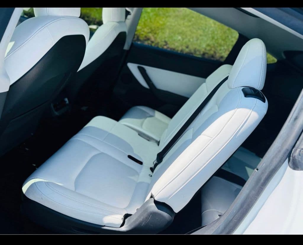 large car