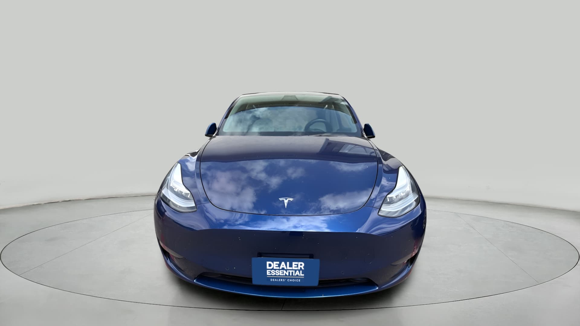 large car