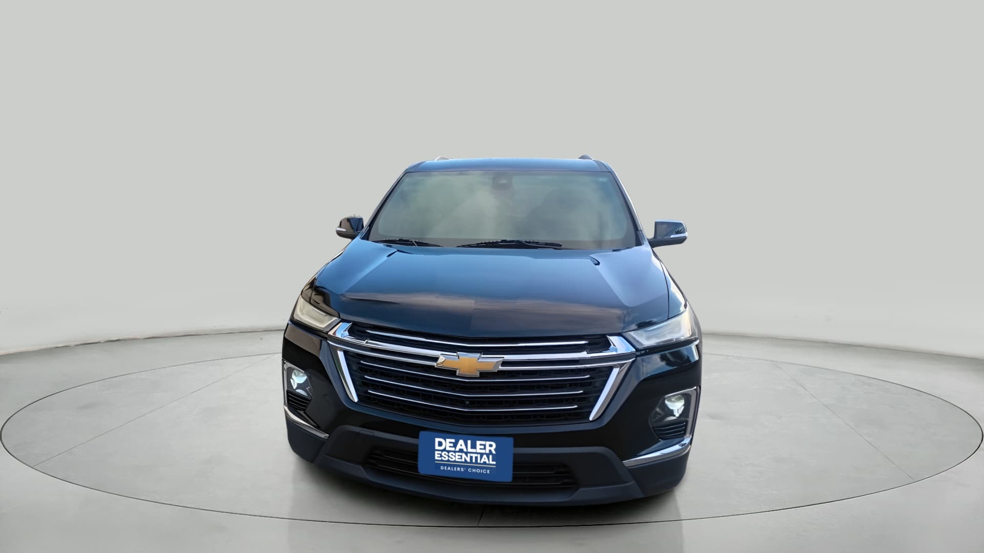 large car