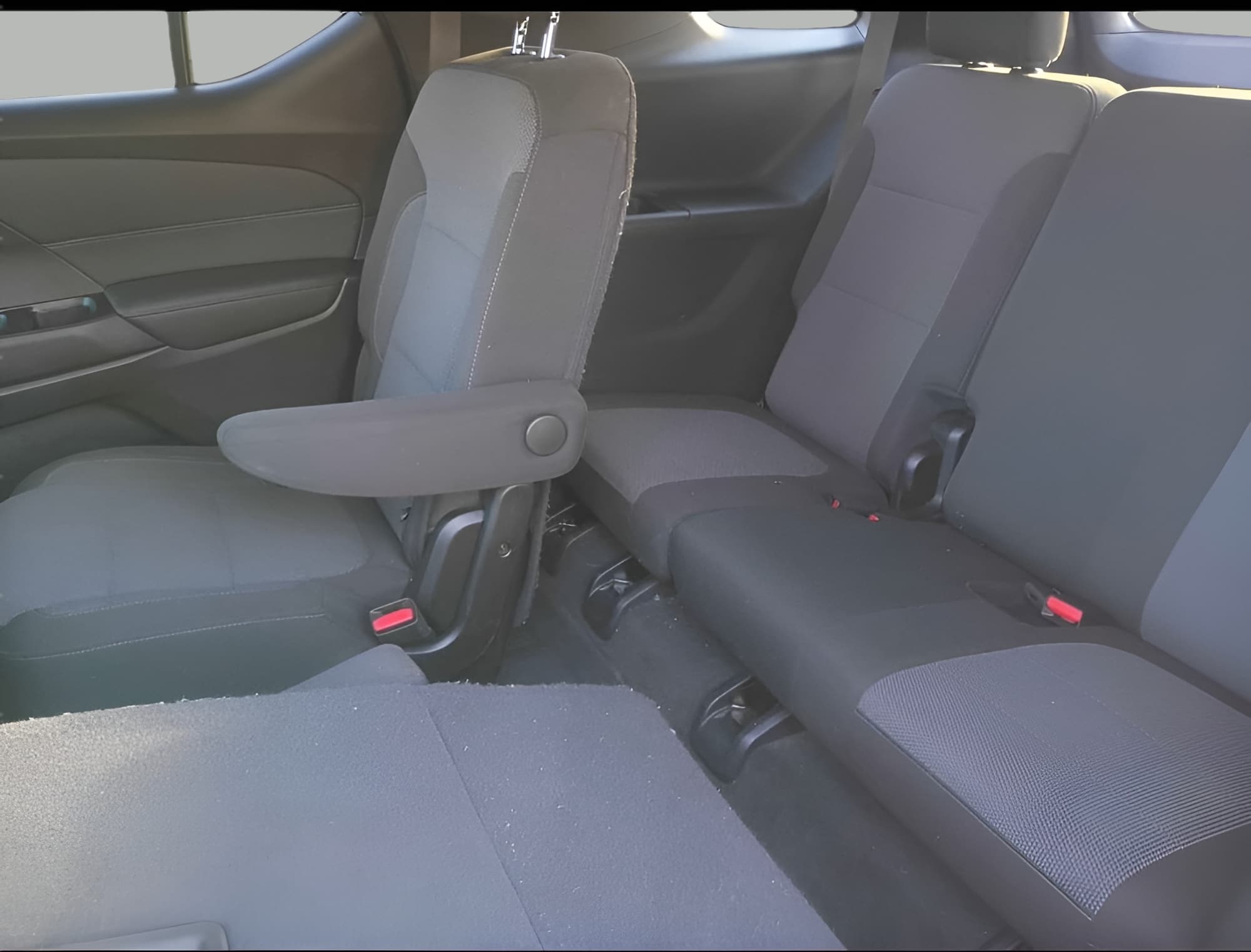 large car