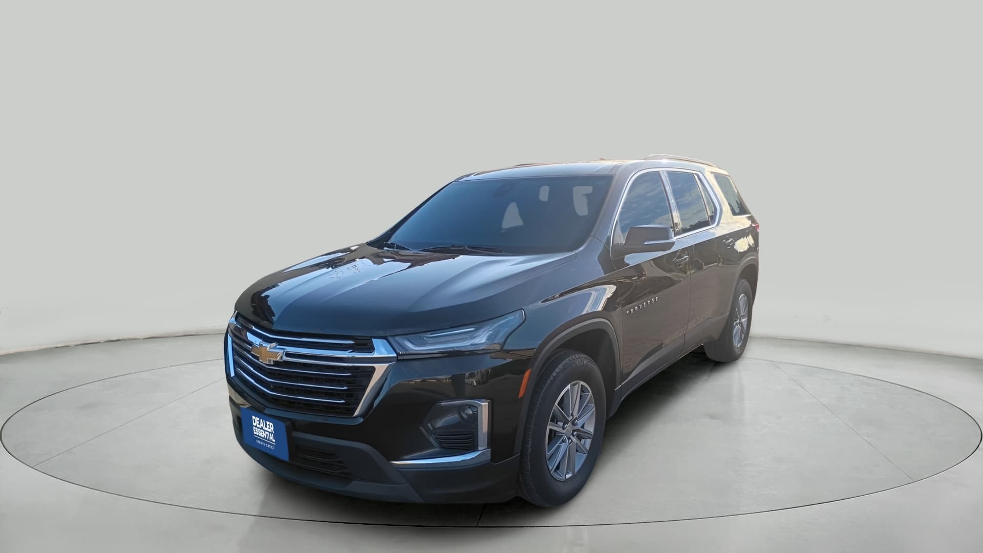 large car