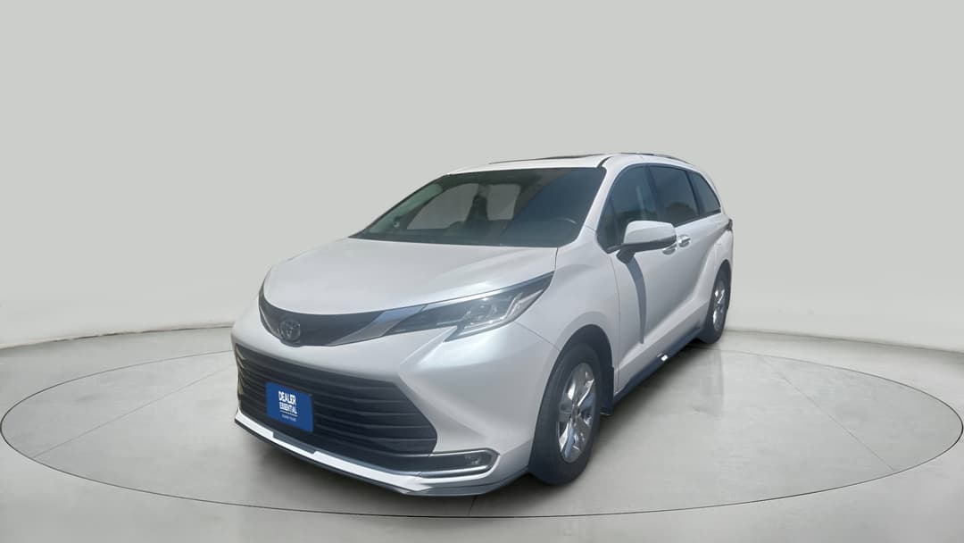 2024 TOYOTA SIENNA
