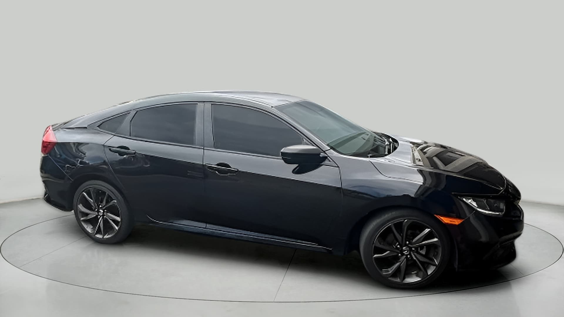 large car