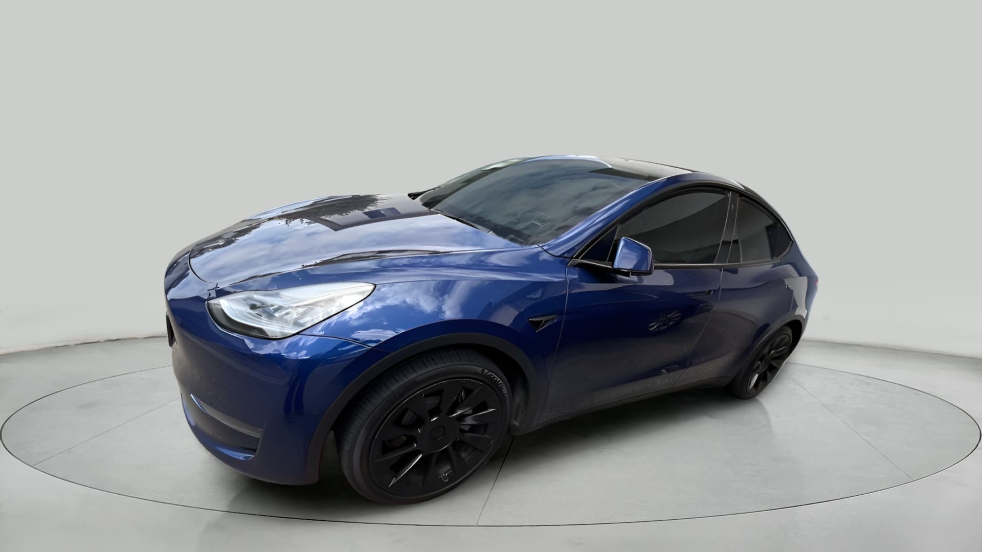 large car