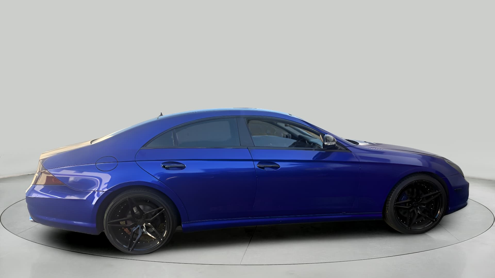 large car