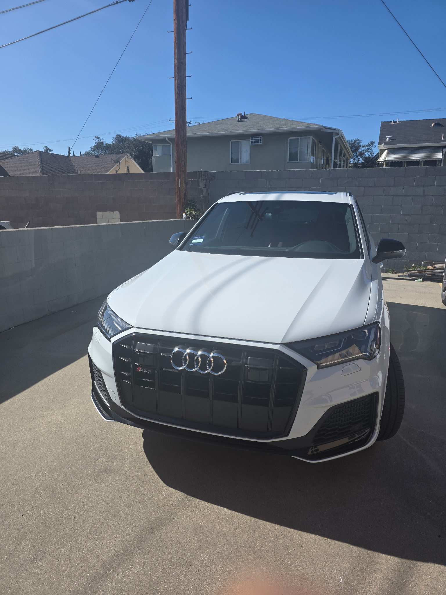 2024 Audi SQ7